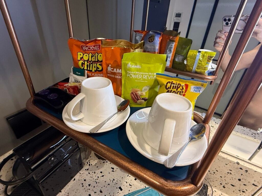 Hotel Review: Handwritten Collection, Mount Faber 14 The Seat in the Middle 14