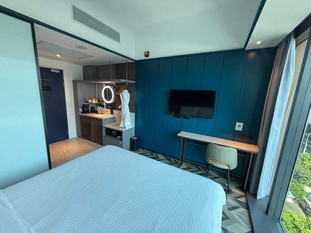 Hotel Review: Handwritten Collection, Mount Faber 20 The Seat in the Middle 20