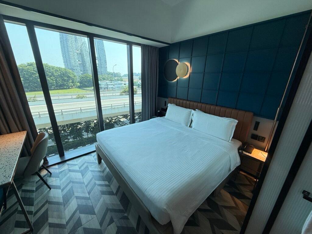 Hotel Review: Handwritten Collection, Mount Faber 19 The Seat in the Middle 19