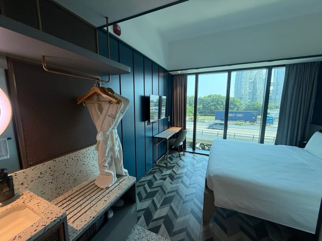 Hotel Review: Handwritten Collection, Mount Faber 18 The Seat in the Middle 18