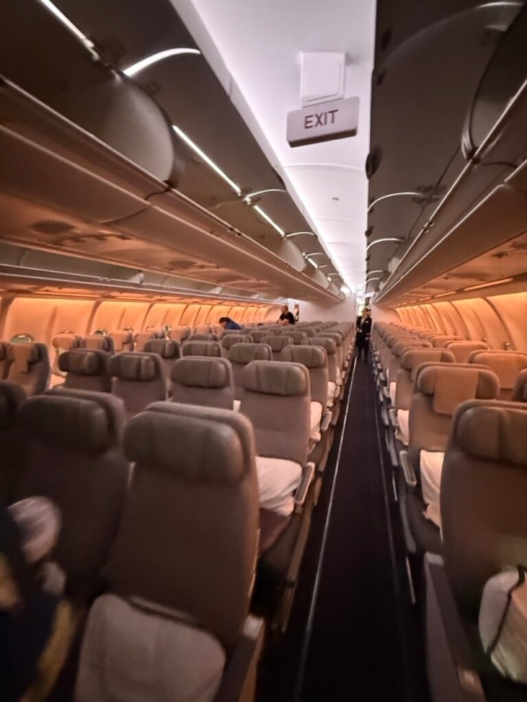 The Seat in the Middle 2
