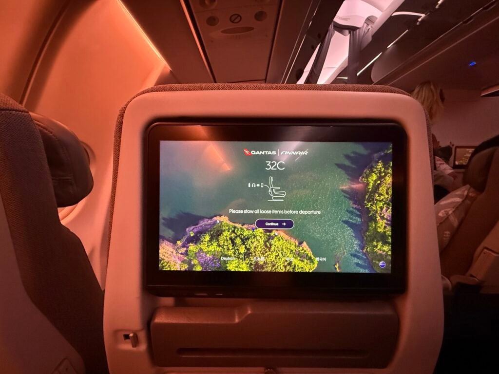 The Seat in the Middle 9