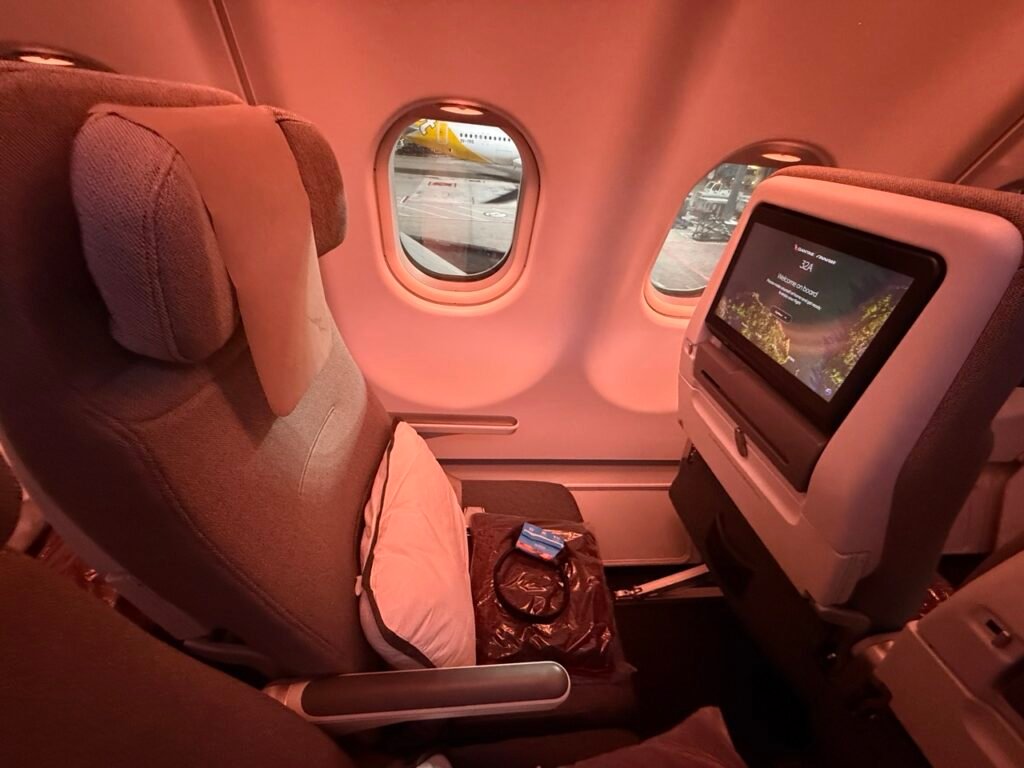 The Seat in the Middle 10