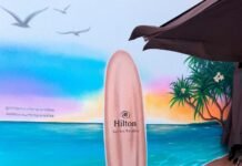 Hotel Review: Hilton Surfers Paradise