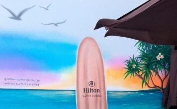Hotel Review: Hilton Surfers Paradise The Seat in the Middle 5