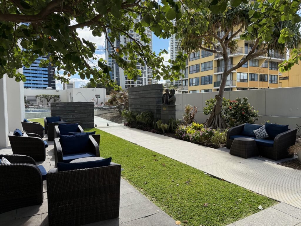 The Seat in the Middle 7