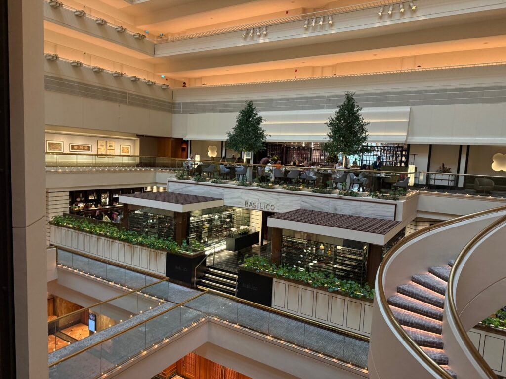 The Seat in the Middle 30