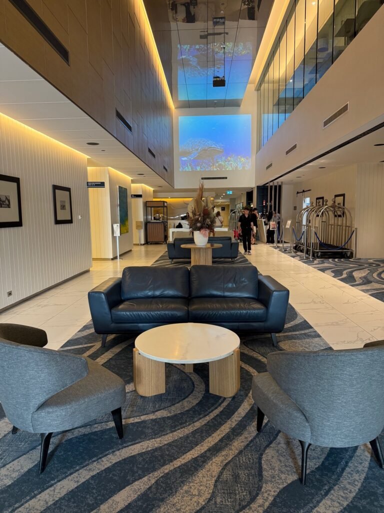 The Seat in the Middle 2