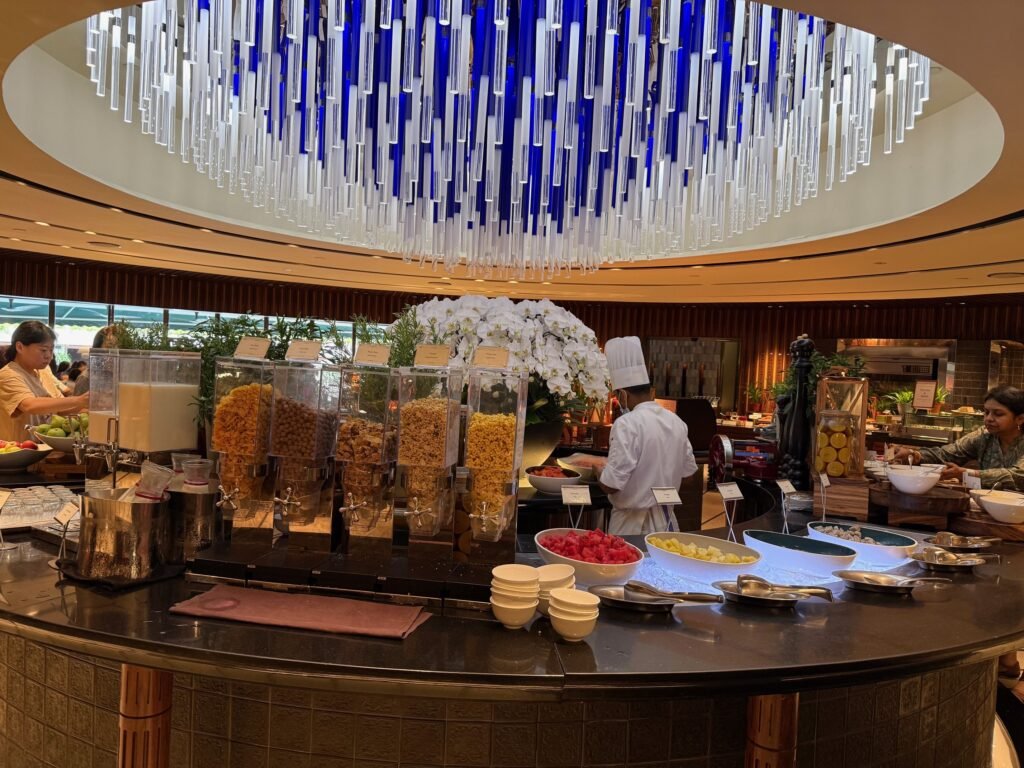 The Seat in the Middle 23