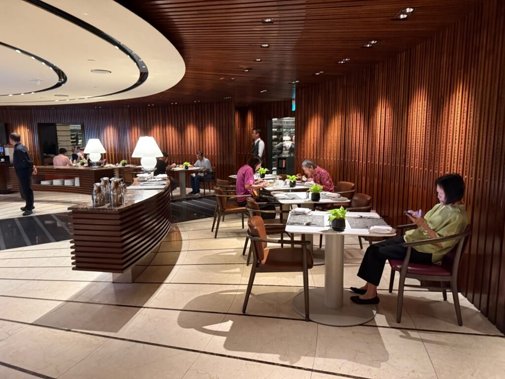 The Seat in the Middle 22