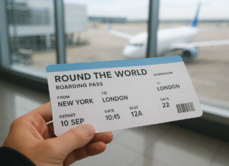 The Seat in the Middle 4