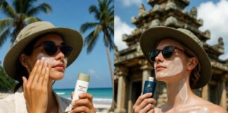 Sunscreen Guide for Southeast Asia and Australian Summer Travel