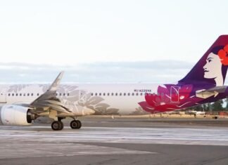 hawaiian airlines
