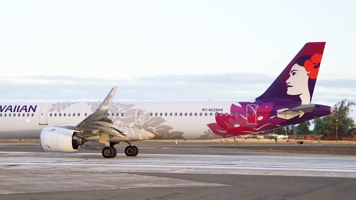 hawaiian airlines