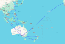 New International Flights Landing In Adelaide: Direct Routes for 2025-2026 New Adelaide Routes 2026