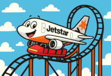 Jetstar’s Wild Ride at Changi: Drama, Shutdowns, and a Comeback
