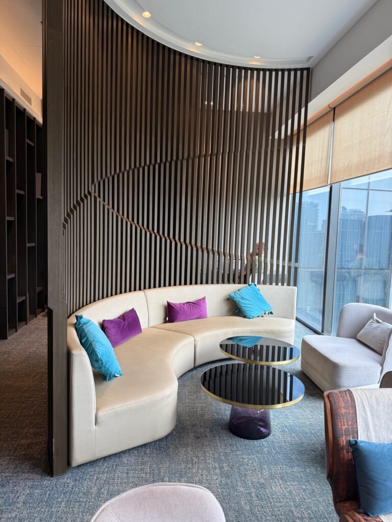 The Seat in the Middle 12