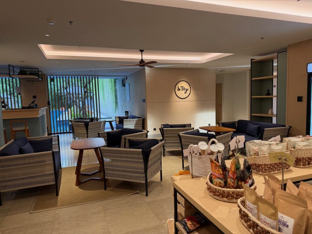 The Seat in the Middle 12