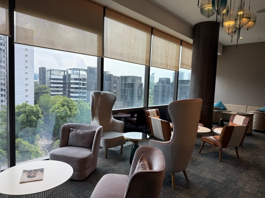 The Seat in the Middle 14