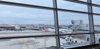 Lounge Review: Greenwich Lounge, JFK Terminal 8, New York