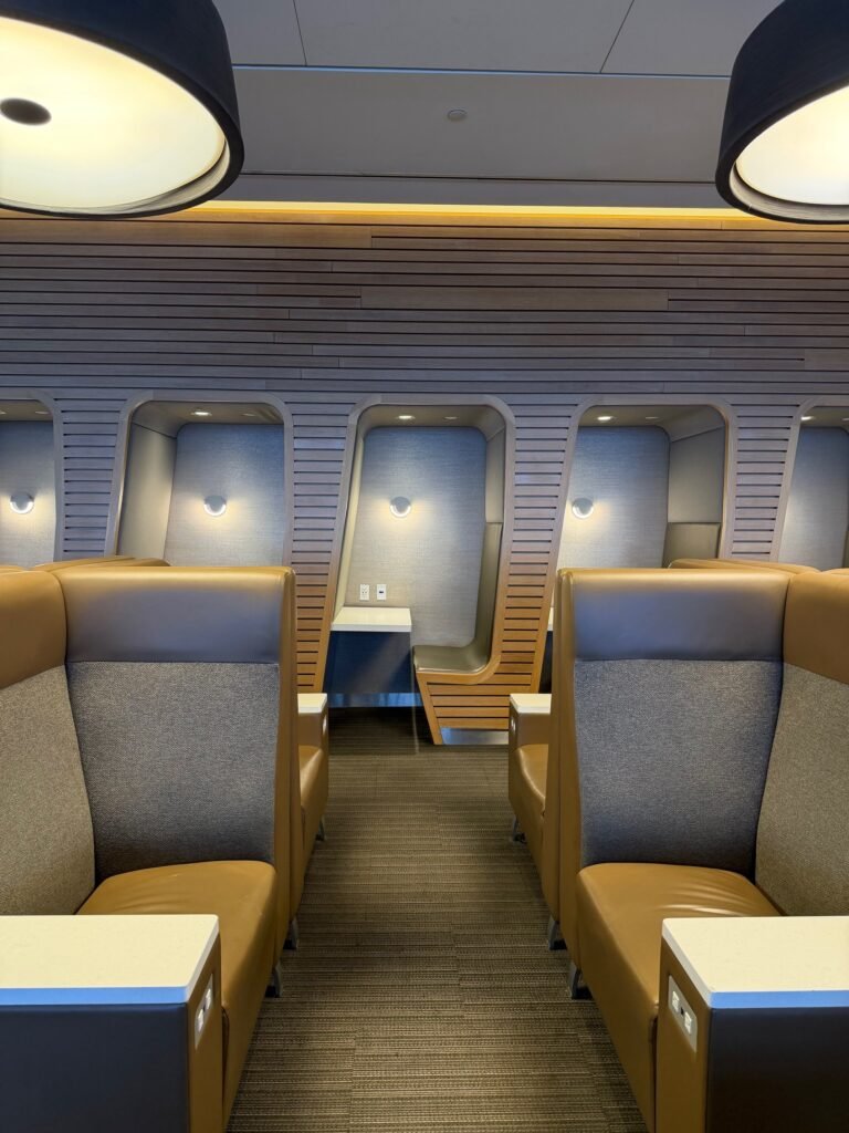 The Seat in the Middle 9