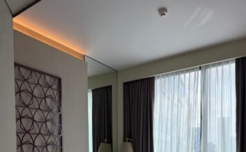 Hotel Review: Mercure on Stevens, Singapore The Seat in the Middle 3
