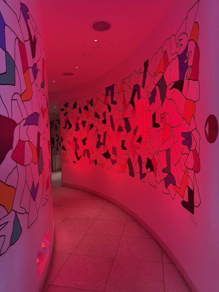 The Seat in the Middle 13