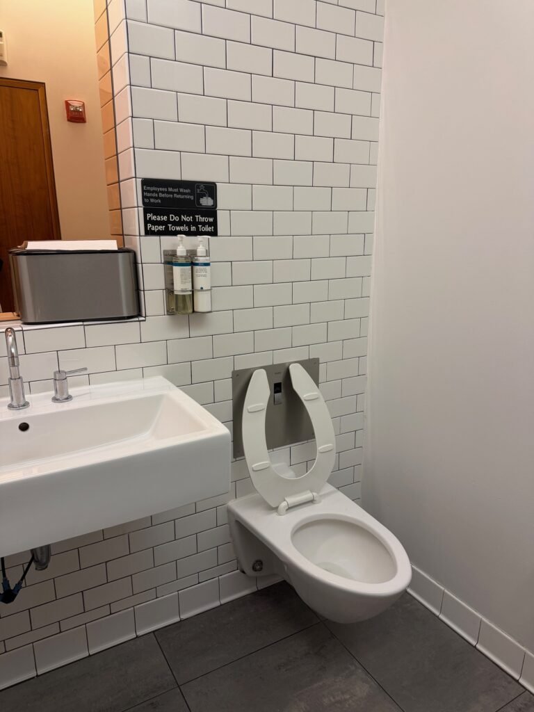 The Seat in the Middle 15