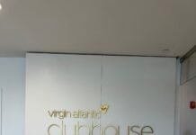 Lounge Review: Virgin Atlantic Clubhouse, JFK Terminal 4, New York