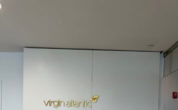 Lounge Review: Virgin Atlantic Clubhouse, JFK Terminal 4, New York The Seat in the Middle 1