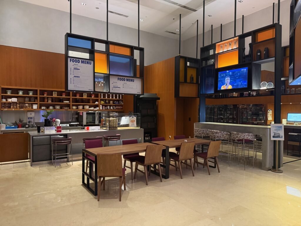 The Seat in the Middle 2