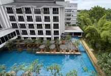 Hotel Review: Hilton Garden Inn Nusa Dua, Bali