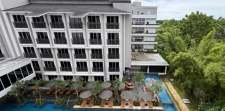Hotel Review: Hilton Garden Inn Nusa Dua, Bali