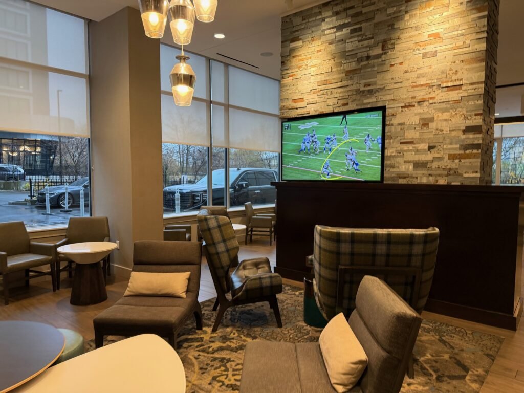 The Seat in the Middle 2