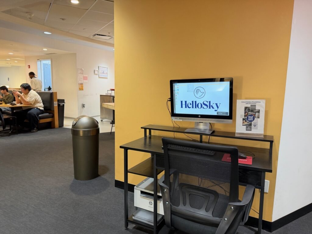 Lounge Review: HelloSky Lounge, JFK International Airport Terminal 4 1 The Seat in the Middle 1