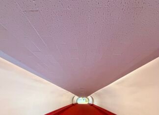 TWA Hotel iconic tunnel