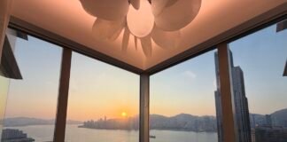 Hotel Review: Mondrian Hong Kong