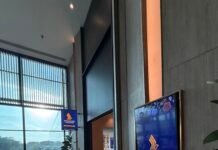 Lounge Review: The Singapore Airlines Lounge in Jakarta’s Saphire Plaza Premium