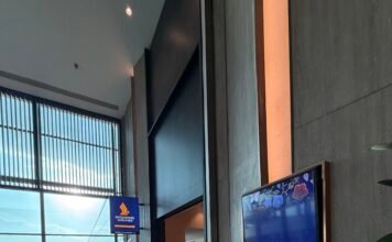 Lounge Review: The Singapore Airlines Lounge in Jakarta’s Saphire Plaza Premium The Seat in the Middle 2