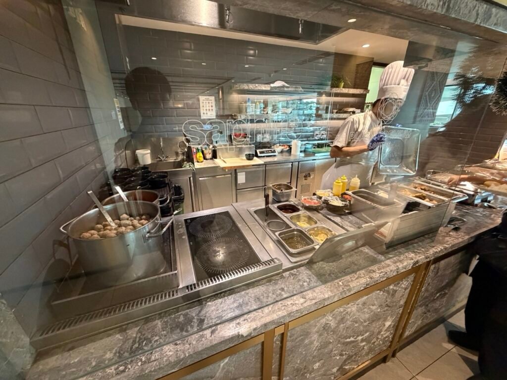 The Seat in the Middle 2