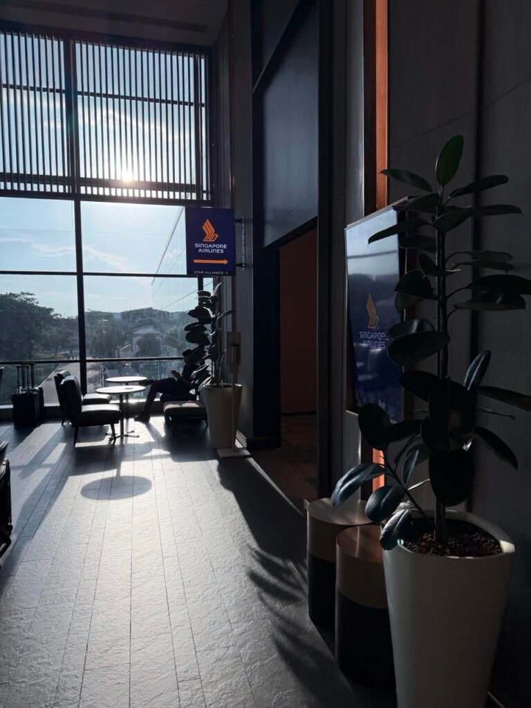 The Seat in the Middle 1