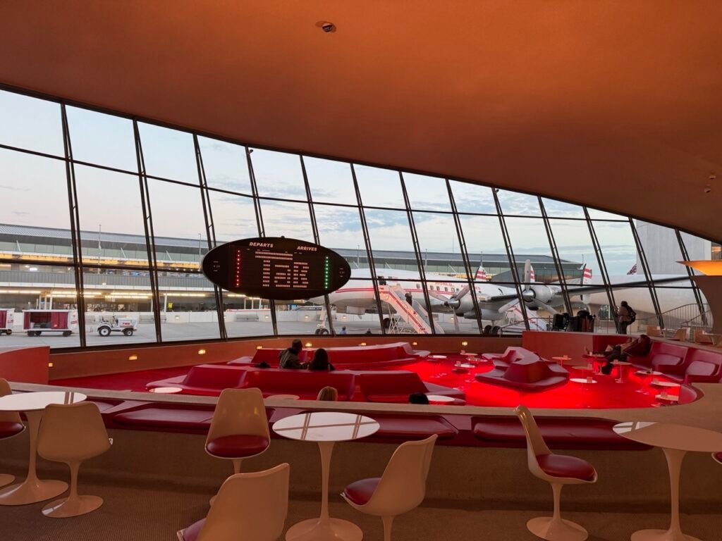 The Seat in the Middle 19