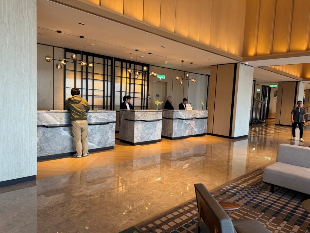 The Seat in the Middle 2