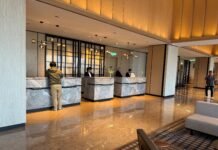 Hotel Review: Sheraton Johor Bahru Hotel