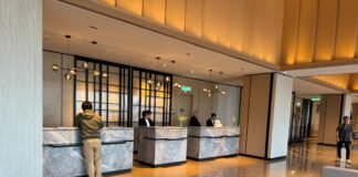 Hotel Review: Sheraton Johor Bahru Hotel