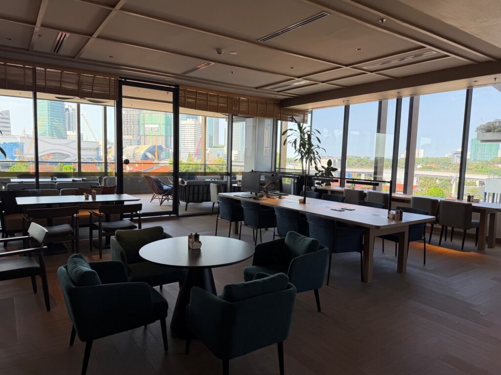 The Seat in the Middle 17