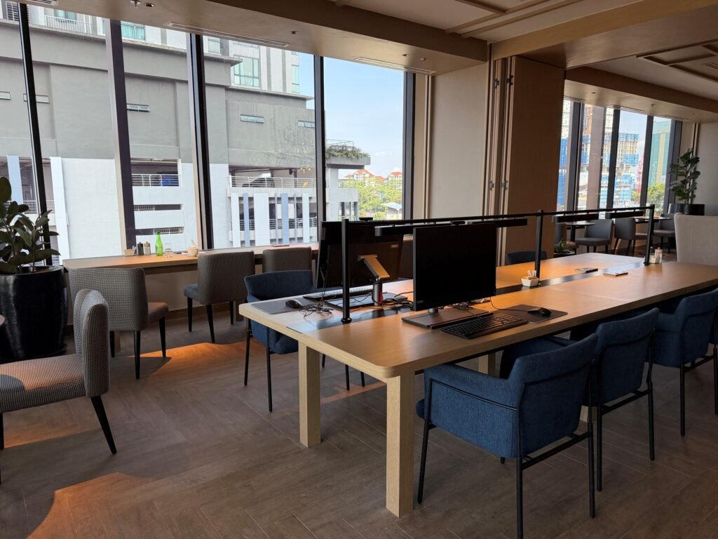 The Seat in the Middle 18