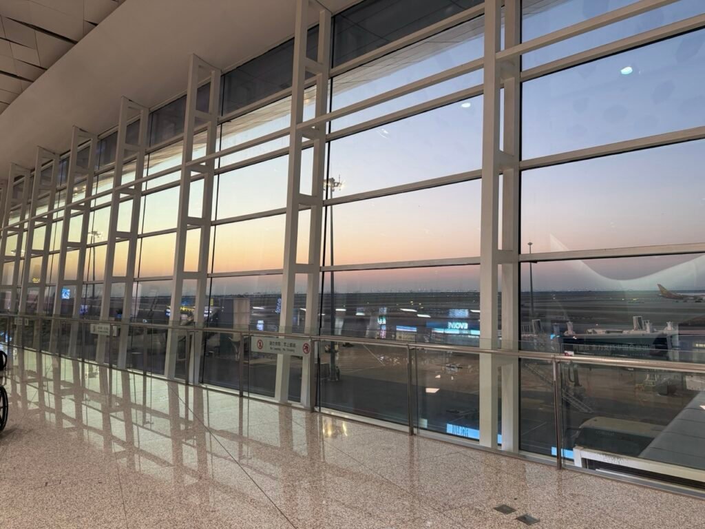 The Seat in the Middle 3