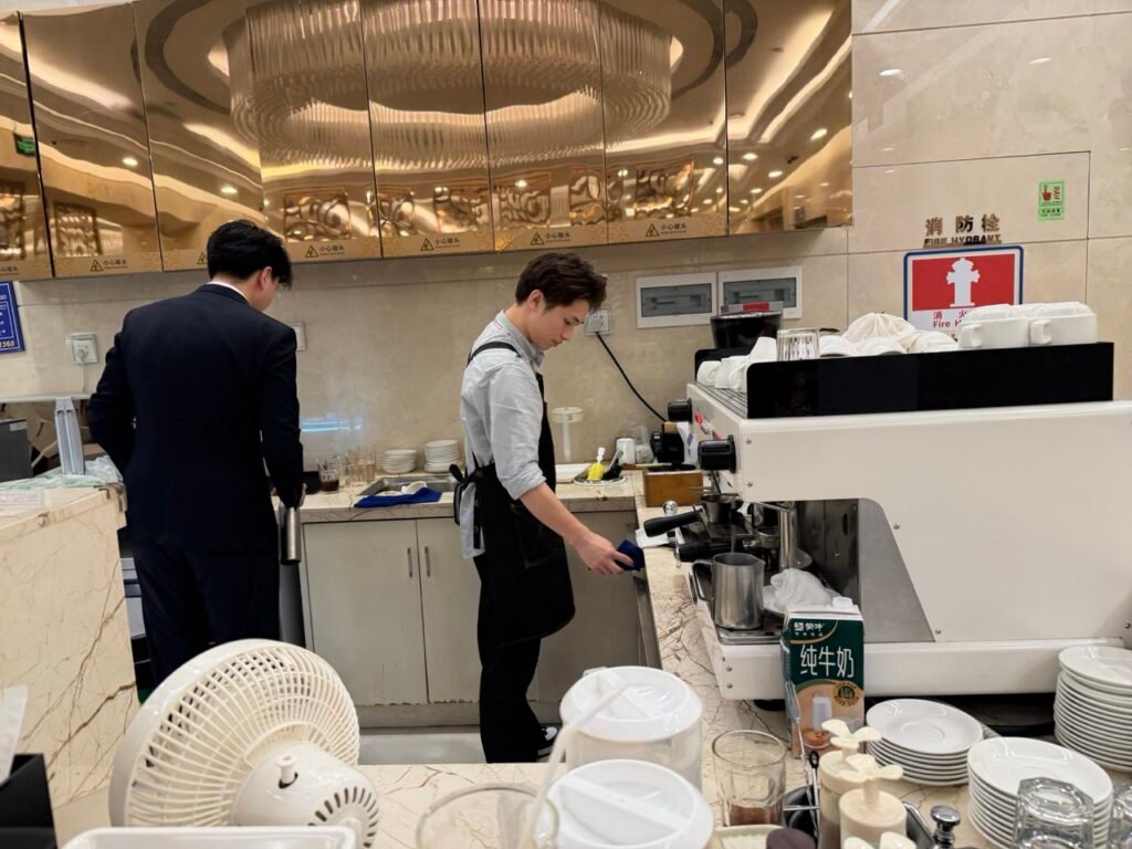 The Seat in the Middle 12