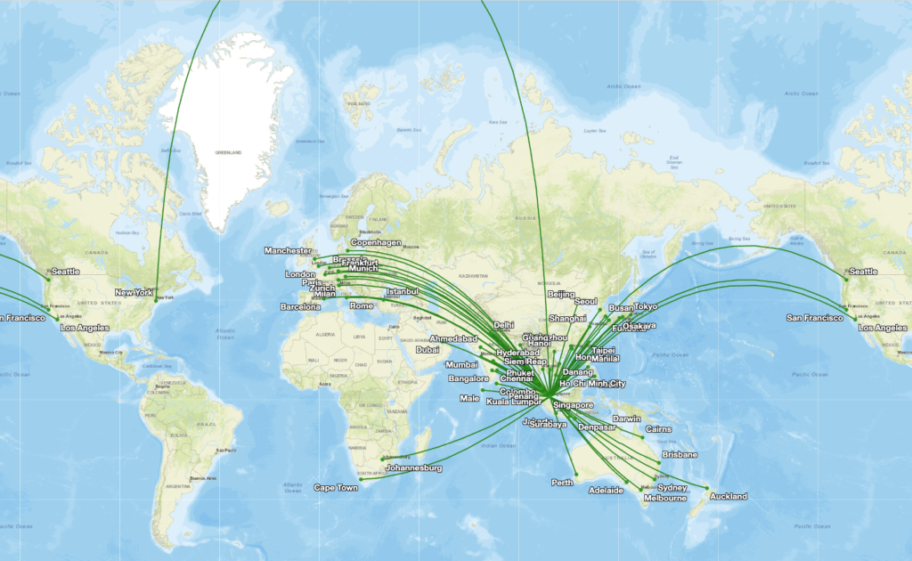 The Seat in the Middle 2